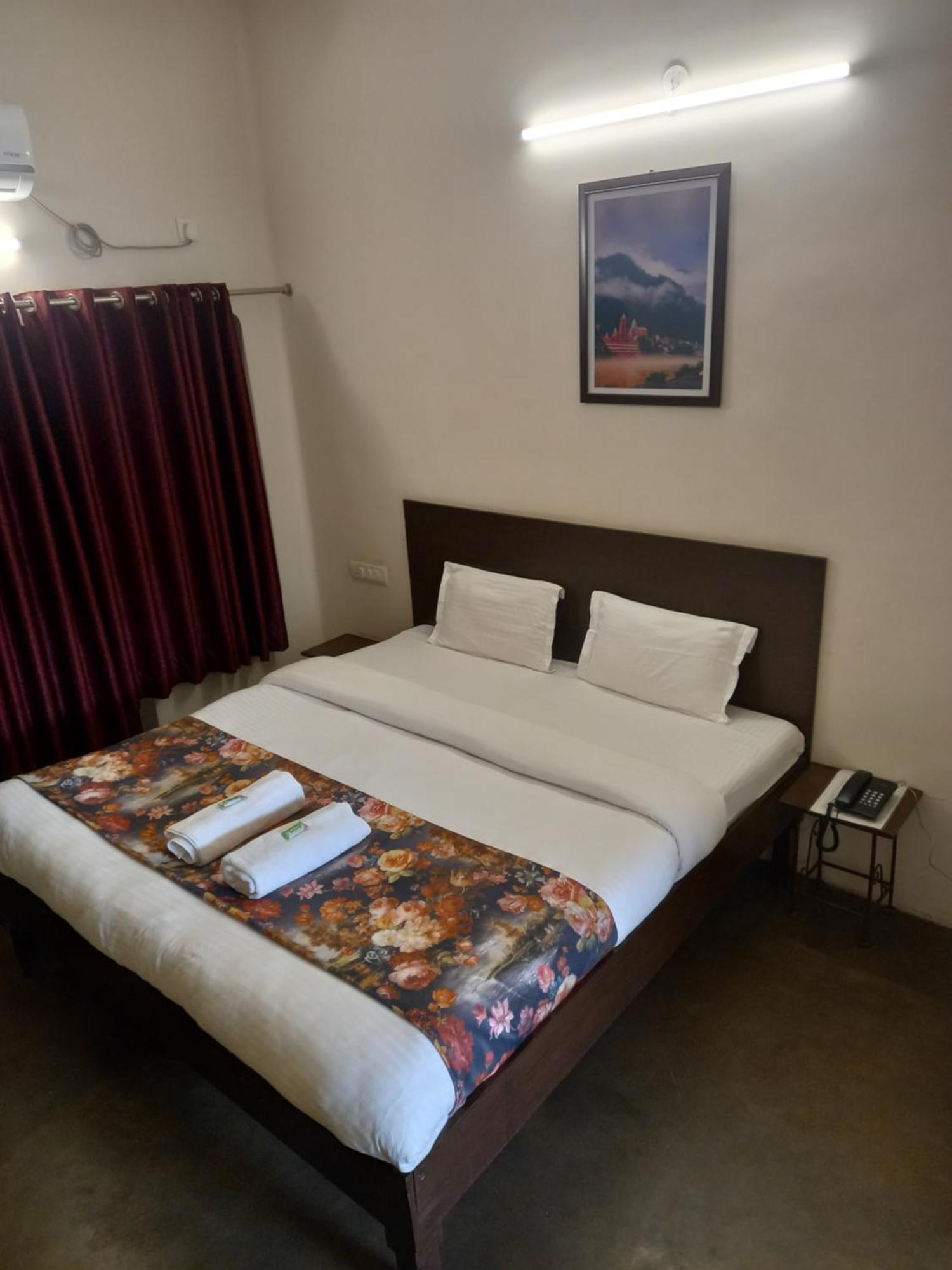 Gobind Bhawan Heritage Hotel Haridwār Quarto foto